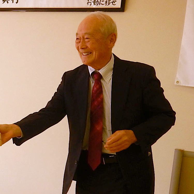 東社長